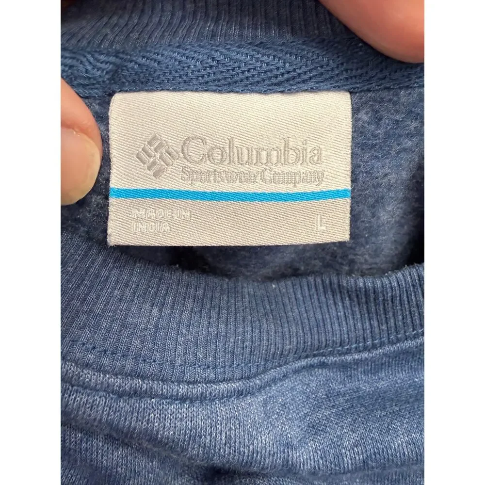 Columbia measurements laying